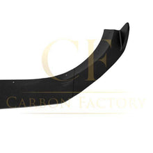Load image into Gallery viewer, AMG Style Gloss Black Front Splitter for Mercedes Benz W177 A Class 18-23
