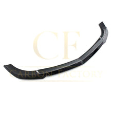 Load image into Gallery viewer, AMG Style Gloss Black Front Splitter for Mercedes Benz W204 C Class 08-14
