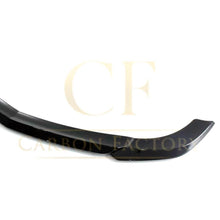 Load image into Gallery viewer, AMG Style Gloss Black Front Splitter for Mercedes Benz W204 C Class 08-14
