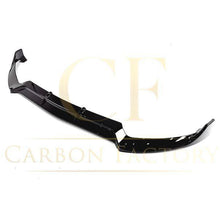 Load image into Gallery viewer, Brabus 1 Style Gloss Black Front Splitter for Mercedes Benz W205 C Class 15-18
