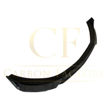 Load image into Gallery viewer, Brabus 1 Style Gloss Black Front Splitter for Mercedes Benz W206 C Class 22-Present
