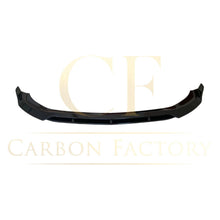 Load image into Gallery viewer, Brabus 1 Style Gloss Black Front Splitter for Mercedes Benz W206 C Class 22-Present
