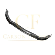 Load image into Gallery viewer, Brabus 2 Style Gloss Black Front Splitter for Mercedes Benz W205 C Class 15-18
