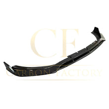 Load image into Gallery viewer, Brabus 2 Style Gloss Black Front Splitter for Mercedes Benz W206 C Class 22-Present

