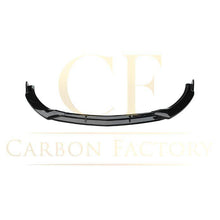 Load image into Gallery viewer, Brabus Style Gloss Black Front Splitter for Mercedes Benz W118 CLA 19-23
