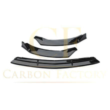 Load image into Gallery viewer, Brabus Style Gloss Black Front Splitter for Mercedes Benz W118 CLA 19-23
