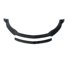Load image into Gallery viewer, Brabus Style Gloss Black Front Splitter for Mercedes Benz W176 A Class 16-18
