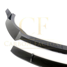 Load image into Gallery viewer, Brabus Style Gloss Black Front Splitter for Mercedes Benz W176 A Class 16-18
