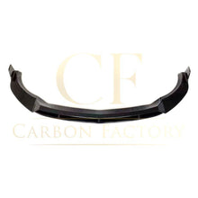 Load image into Gallery viewer, Brabus Style Gloss Black Front Splitter for Mercedes Benz W176 A Class 16-18
