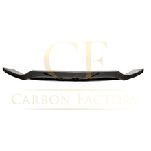 Load image into Gallery viewer, C43 Style Gloss Black Front Splitter for Mercedes Benz W205 C Class 15-18
