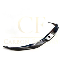 Load image into Gallery viewer, CF Style Gloss Black Front Splitter for BMW G11 G12 7 Series LCI 20-23
