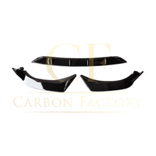 Load image into Gallery viewer, CS Style Gloss Black Front Splitter for BMW G30 G31 5 Series LCI 21-24
