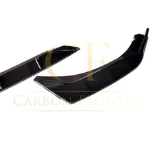 Load image into Gallery viewer, CS Style Gloss Black Front Splitter for BMW G30 G31 5 Series LCI 21-24

