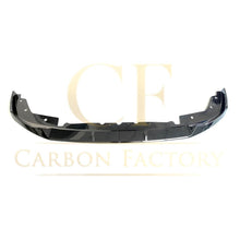 Load image into Gallery viewer, FD Style Gloss Black Front Splitter for BMW 3 Series G20 G21 LCI 23-Present

