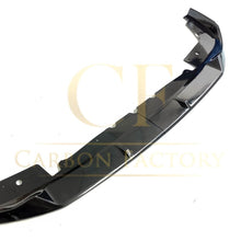 Load image into Gallery viewer, FD Style Gloss Black Front Splitter for BMW 3 Series G20 G21 LCI 23-Present

