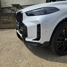 Load image into Gallery viewer, Gloss Black Body Kit 1 Splitter for BMW G05 LCI X5 23-Present

