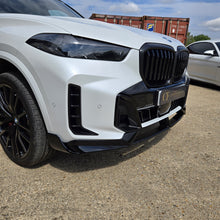 Load image into Gallery viewer, Gloss Black Body Kit 1 Splitter for BMW G05 LCI X5 23-Present
