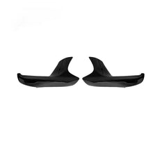Load image into Gallery viewer, Gloss Black Front Bumper Covers for BMW F90 M5 17-20

