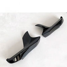 Load image into Gallery viewer, Gloss Black Front Bumper Covers for BMW F90 M5 17-20
