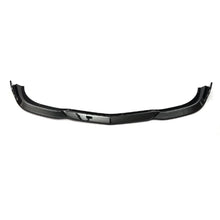 Load image into Gallery viewer, Gloss Black Front Splitter for Mercedes Benz W204 C Class Standard Model 08-14

