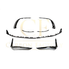 Load image into Gallery viewer, Gloss Black Front Splitter Set for Mercedes Benz W206 C Class 22-Present
