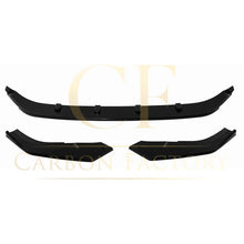 Load image into Gallery viewer, Max Style Gloss Black Front Splitter for VW Golf MK7.5 R-LINE / R 17-20
