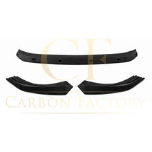 Load image into Gallery viewer, Max Style Gloss Black Front Splitter for VW Golf MK7 MK7.5 13-20
