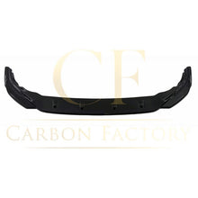 Load image into Gallery viewer, MAX V1 Style Gloss Black Front Splitter for VW Golf MK8 R 21-23
