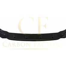Load image into Gallery viewer, MAX V1 Style Gloss Black Front Splitter for VW Golf MK8 R 21-23
