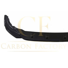 Load image into Gallery viewer, MAX V1 Style Gloss Black Front Splitter for VW Golf MK8 R 21-23
