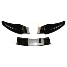 Load image into Gallery viewer, MP Style Gloss Black Front Splitter for BMW 1 Series E81 E82 E88 E87 2007-2013
