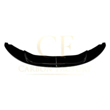 Load image into Gallery viewer, MP Style Gloss Black Front Splitter for BMW 1 Series E82 1M 2007-2013
