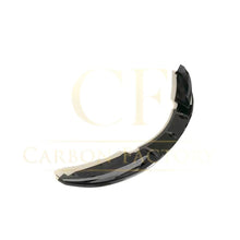 Load image into Gallery viewer, MP Style Gloss Black Front Splitter for BMW 1 Series E82 E88 2007-2013
