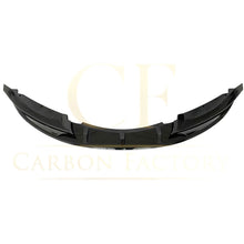 Load image into Gallery viewer, MP Style Gloss Black Front Splitter for BMW 1 Series E82 E88 2007-2013
