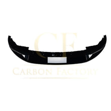 Load image into Gallery viewer, MP Style Gloss Black Front Splitter for BMW 4 Series G26 Gran Coupe i4 21-24
