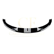 Load image into Gallery viewer, MP Style Gloss Black Front Splitter for BMW E60 E61 M5 05-10
