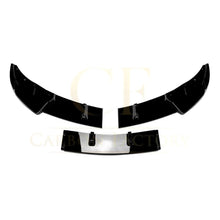 Load image into Gallery viewer, MP Style Gloss Black Front Splitter for BMW F10 F11 5 Series Pre-LCI Standard model 10-14
