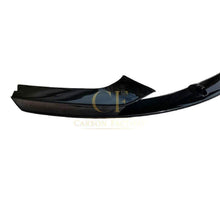 Load image into Gallery viewer, MP Style Gloss Black Front Splitter for BMW F22 2 Series M Sport 14-Present
