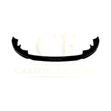 Load image into Gallery viewer, MP Style Gloss Black Front Splitter for BMW F70 1 Series F74 2 Series Gran Coupe 25-Present
