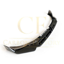 Load image into Gallery viewer, MP Style Gloss Black Front Splitter for BMW G01 X3 IX3 G02 X4 LCI 22-24
