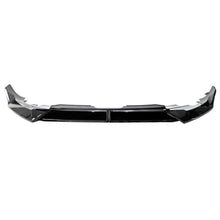 Load image into Gallery viewer, MP Style Gloss Black Front Splitter for BMW G06 LCI X6 23-Present
