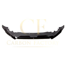 Load image into Gallery viewer, MP Style Gloss Black Front Splitter for BMW G06 LCI X6 23-Present
