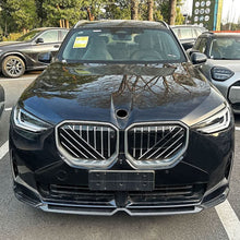 Load image into Gallery viewer, MP Style Gloss Black Front Splitter for BMW G45 X3 25-Present
