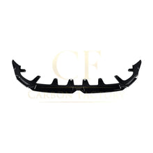 Load image into Gallery viewer, MP Style Gloss Black Front Splitter for BMW G45 X3 25-Present
