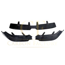 Load image into Gallery viewer, MP Style Gloss Black Front Splitter for BMW G60 5 Series 24-Present
