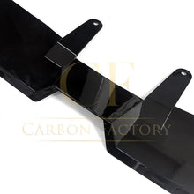 Load image into Gallery viewer, MP Style Gloss Black Front Splitter for BMW G60 5 Series 24-Present
