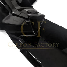 Load image into Gallery viewer, MP Style Gloss Black Front Splitter for BMW G60 5 Series 24-Present
