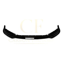 Load image into Gallery viewer, MP Style Gloss Black Front Splitter for BMW G87 M2 23-Present
