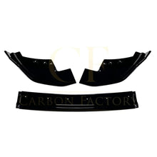 Load image into Gallery viewer, MP Style Gloss Black Front Splitter for BMW U10 X2 23-Present
