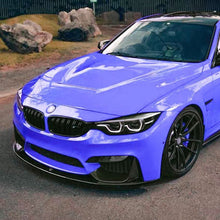 Load image into Gallery viewer, MP5 Style Gloss Black Front Splitter for BMW F80 M3 F82 F83 M4 14-20
